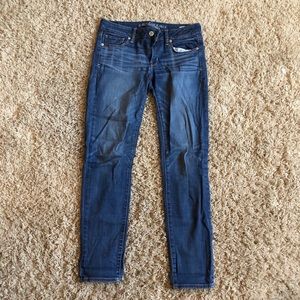American Eagle super skinny stretch jeans